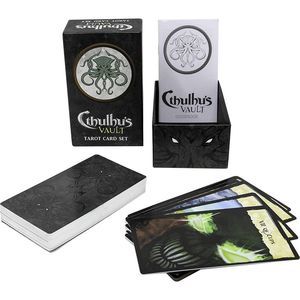 Cthulhu's Vault Tarot Deck